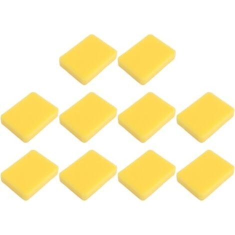Filtro aria compatibile per motori Briggs & Stratton serie 300e, 450e e 500e - Confezione da 10 pezzi - (1/5)