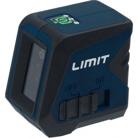 Limit 1000-G laser incrociato verde per costruzione