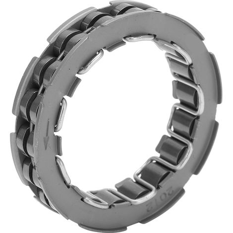 Überdrehzahlkupplung mit 18 Rollen 0180-053200, Ersatzteil für Yamaha Big Bear 350 1997-1999 (1/5)