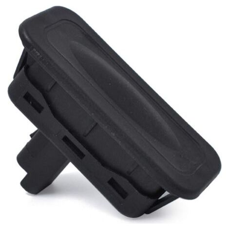 Interrupteur de coffre central verrouillage pour Renault Clio Megane Captur Kangoo Fluence, bouton de hayon noir 8200076256 (1/5)