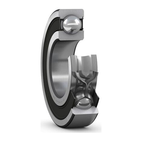 Rodamiento r铆gido de bolas 25x62x24mm SKF SKF 7500623052RS
