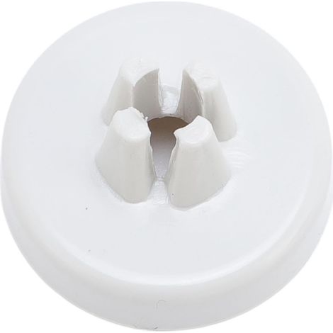 Petit Capuchon de Bobine Universel pour Machine à Coudre, Pièce de Rechange en Plastique Coulissant sur le Fil, Installation Facile pour les Projets de Couture à Domicile pour 1000CP 1110DX (1/5)