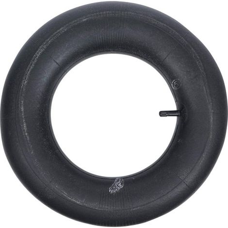 Tube de Rechange pour Roue de Brouette 400 mm - Résistant et Facile à Installer, Caoutchouc - D-Work