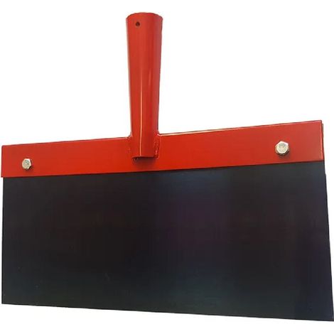 RASCHIETTO PAVIMENTI SPATOLA PAVIMENTO NO MANICO 15x15cm AUSTRALIAN