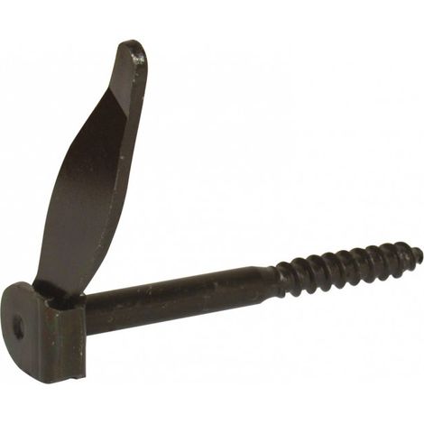 Tope de acero prepintado, Al.100 x L.140 x P.20 mm AFBAT (1/3)