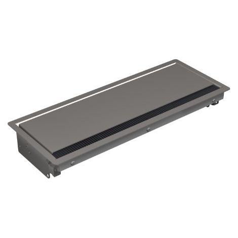 Bachmann CONI cadre montage anthracite 387 x 151 mm