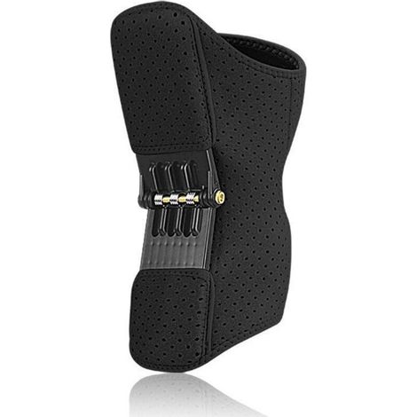 Set di 2 ginocchiere / Esoscheletro per anziani / Ginocchiere da corsa / Ginocchiere per l'allenamento del ginocchio