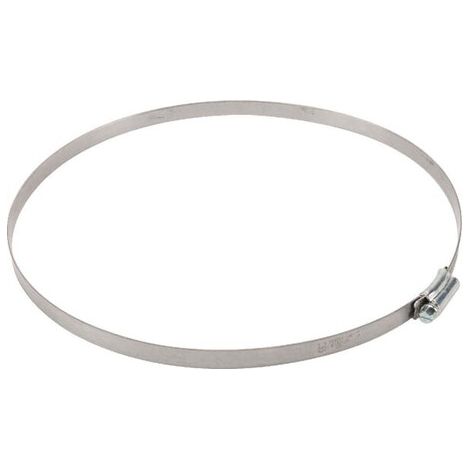 Clip tubo ZP 226-255mm UNIVERSALE HCS1240