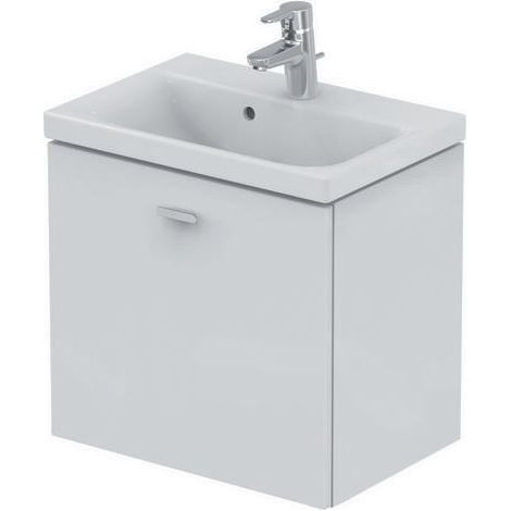 frontale estraibile esterno CONNECT SPACE Laccato bianco lucido IDEAL STANDARD