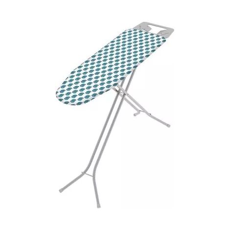Asse Da Stiro Gimi Junior Drop Acciaio Altezza Regolabile 110x33x90 Cm. (1/3)