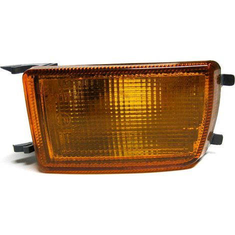Indicatore di direzione sinistro giallo per VW Golf III 91-97 (1/5)