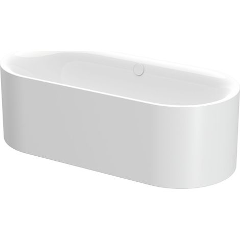 BetteLux Ovale Silhouette Baignoire îlot, en pose libre, 2