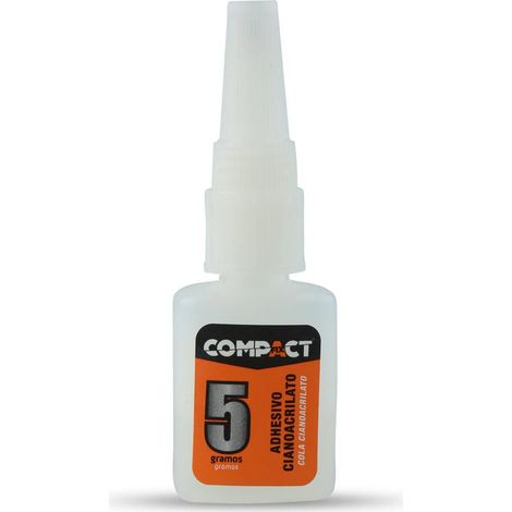 Adhesivo Compactfix compact impermeable secado rápido
