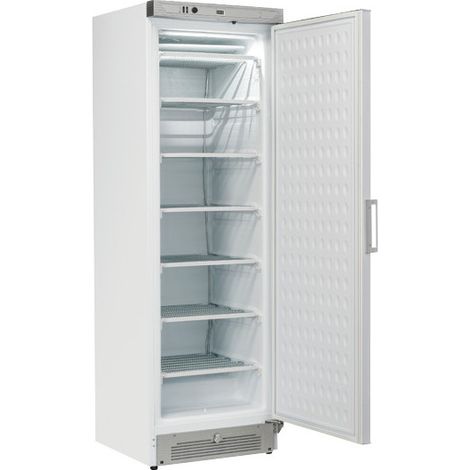 Congélateur professionnel 350L avec thermostat numérique 7 étagères -12° à -22°C - TN 390 - Cool Head (1/5)