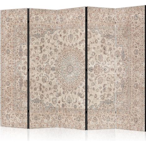 Biombo decorativo Artgeist modelo null elegante 225x172 cm madera