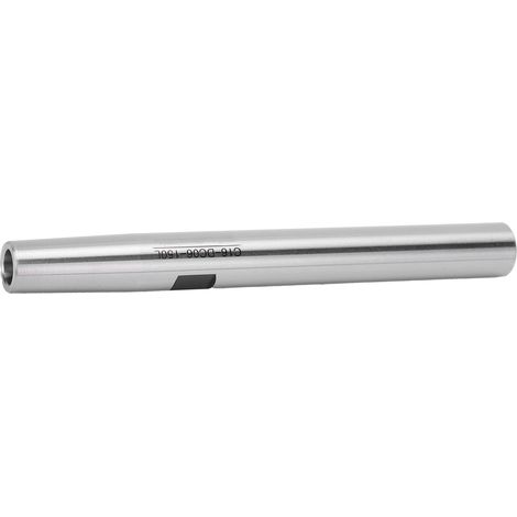 Rallonge de tour, porte-outil de fraisage, rétraction, accessoire CNC C16-DC06-150L (1/5)
