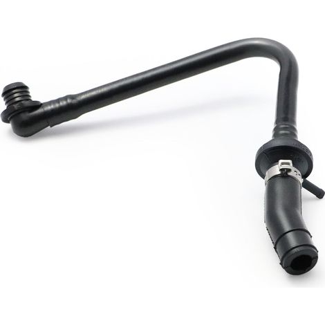 Flex de Frein Système de Freinage Flex de Dépression 1J0612041GD pour 8L1 1.9 TDI Golf 4 Bora Octavia Leon 1.9 TDI, SDI, Golf IV 1J0612041G (1/5)