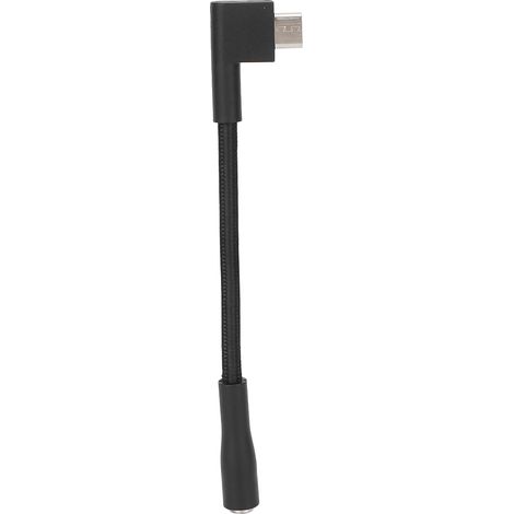 Adaptateur Secteur 230W 17cm Flexible Léger Compact Chargeur pour Ordinateur Portable Razer DC5.5x2.5mm vers 3 Broches (1/5)