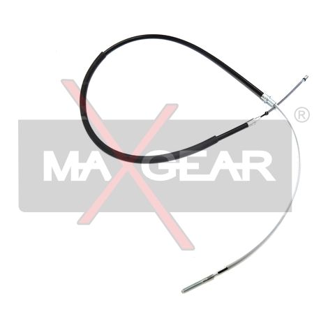 Tirette à câble, frein de stationnement MAXGEAR 32-0086 VW 191 609 721