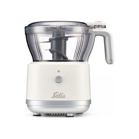 Tritatutto multifunzione Solis Multi Chopper 8330 200 W senza BPA, ciotole 1000 ml e 150 ml (1/5)