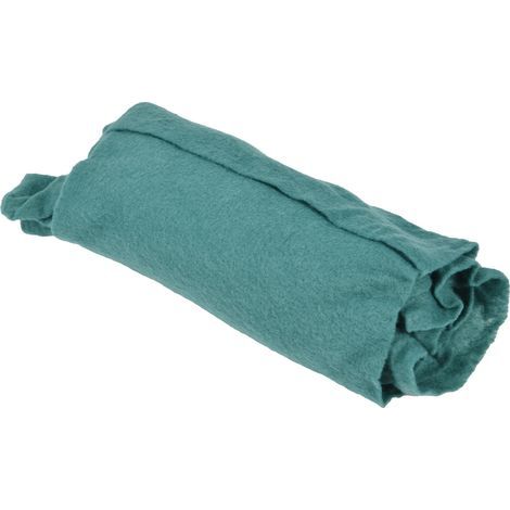 Toile de paillage biodégradable 3 x 0,2 m pour jardin, tapis de jardinage, bâche de protection pour le sol extérieur (1/5)