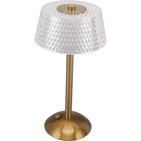Lampe de Chevet USB Compacte Tactile – 3 Couleurs – Design Portable pour Chambre Enfant (1/5)