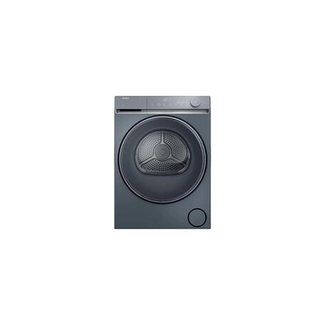 Haier – Sèche-linge pompe à chaleur 9 kg – Niveau sonore 62 dB – Technologie de séchage électronique par capteur – Pose libre