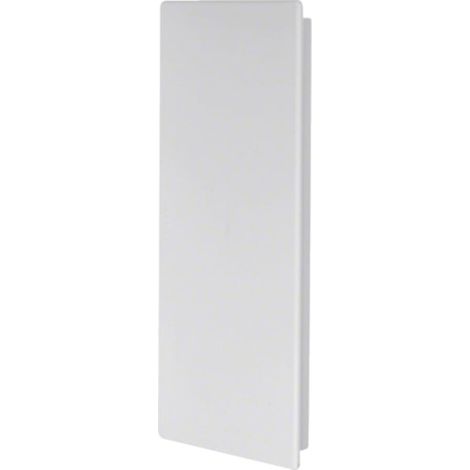 Hager Endstück FB 100 x 230mm halogenfrei lichtgrau