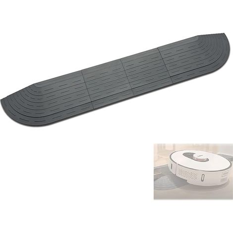 Rampe de seuil pour Robot aspirateur, antidérapante, pour aspirateur Robot (1/5)