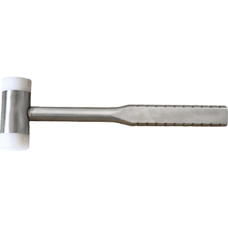MARTILLO BOCAS DE NYLON 150GRS INOX