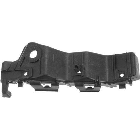 865132W0001 est un support de montage pour le pare-chocs avant gauche du Hyundai Santa Fe 13-18. (1/5)