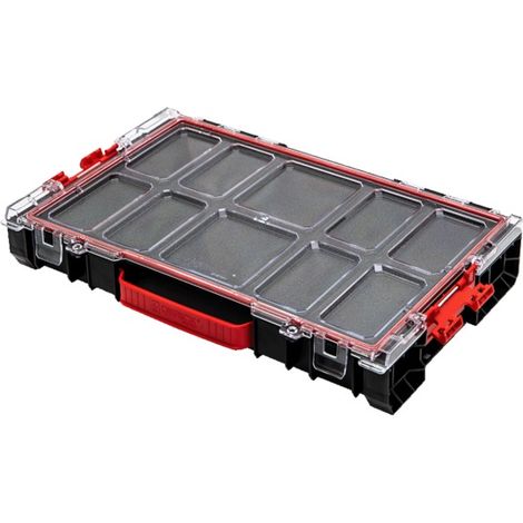 ORGANIZER QBRICK SYSTEM PRO INSERTI IN SCHIUMA MULTISTRATO 100 - SKRZ N5376