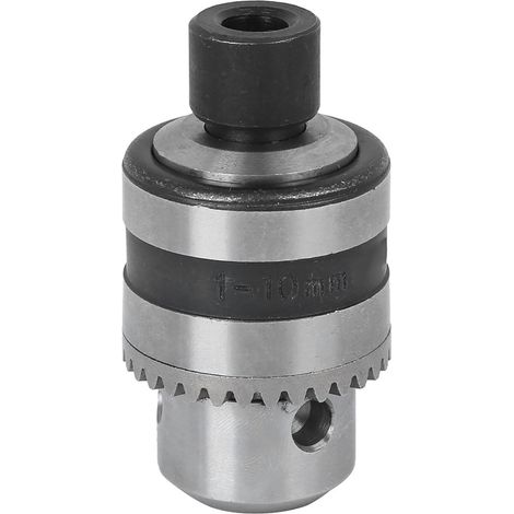 3-Backen-Bohrfutter mit 8-mm-Befestigungsloch für Schleif- und Poliermaschinen (1/5)