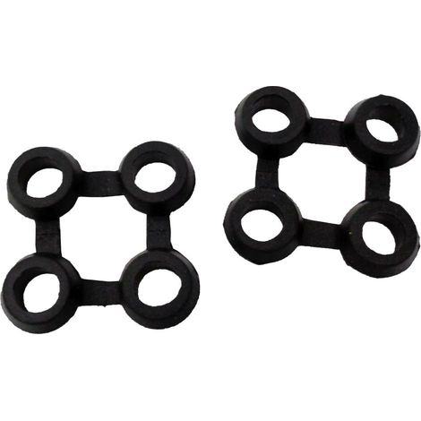 OSE - 2 Conectores para losetas de caucho (1/5)