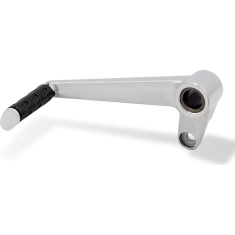 Motorrad-Schalthebel – 1-teilig – Hochwertiges Aluminium – Leichtgängige Schaltvorgänge – Ducati Monster 696, 795, 1100 – Schwarz (1/5)