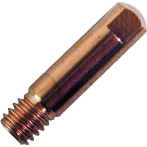 Lot de 10 tubes contact M6 GYStailleØ 1.0 mm pour torche 250/350