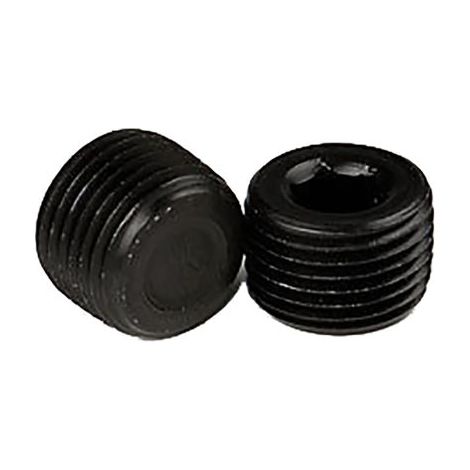 Bouchon Acier Droit Legris R Mâle 1/4pouce ( Prix pour Boîte de 50 )