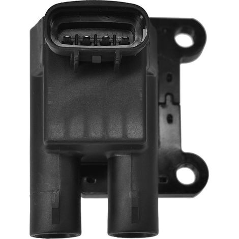 Kompatibel mit der Toyota/Chevrolet Zündspule 90919-02224, ein direkter Ersatz für UF-246 C1152, geeignet für Corolla/Corolla 1.8L Prizm Hochleistungszündung.
