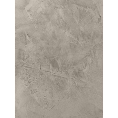 Madeinnature – Peinture effet tadelakt 5 litres – Couleur taupe – Application sur supports lisses – Finition satinée ou brillante – Norme NF A+