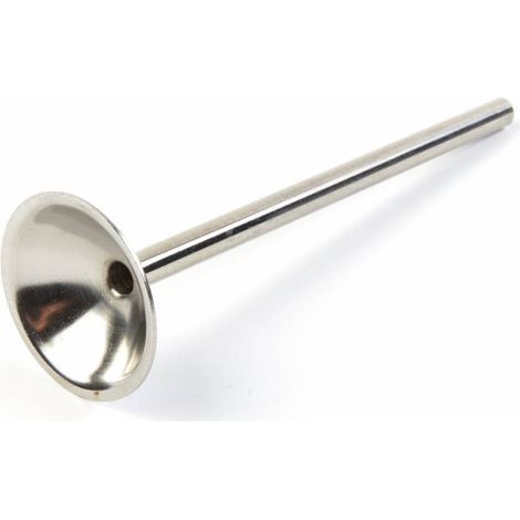Tube de remplissage pour saucisses en acier inoxydable - 1 pièce - 10 mm - Maxima