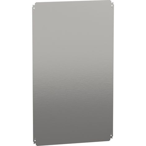 Châssis plein metalique 1000X600 - NSYMM106 (1/3)