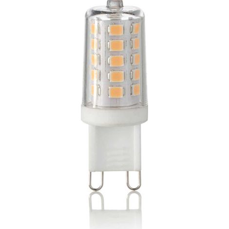 20 Lampadine G9 3,2 Watt 2700 K 280 Lm