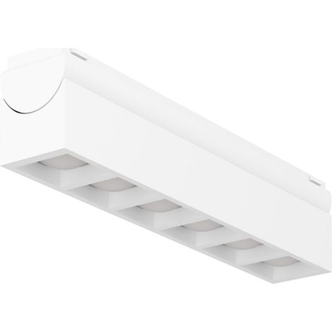 Spot LED pour système de rails Track Plus, plafond dimmable (1/4)