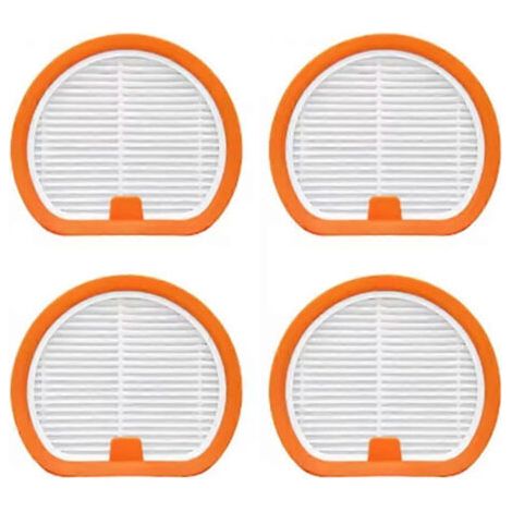 LAN Accessoires de remplacement pour filtres d'aspirateur sans fil Uwant V500 : filtres HEPA haute efficacité (1/5)