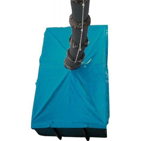 Bache pour Container 4,70x2,80mtr. (1/2)