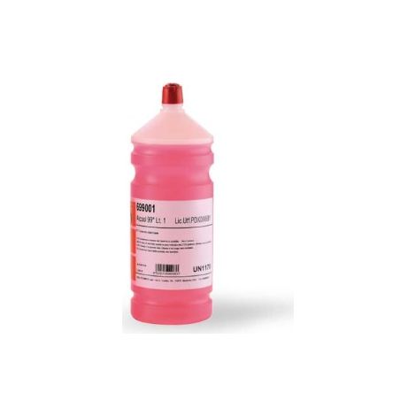 ALCOOL ETILICO DENATURATO 99,9  LT 1