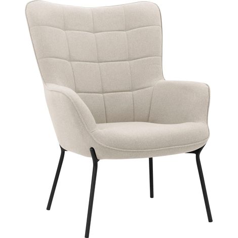 Chaise longue Beige (1/5)