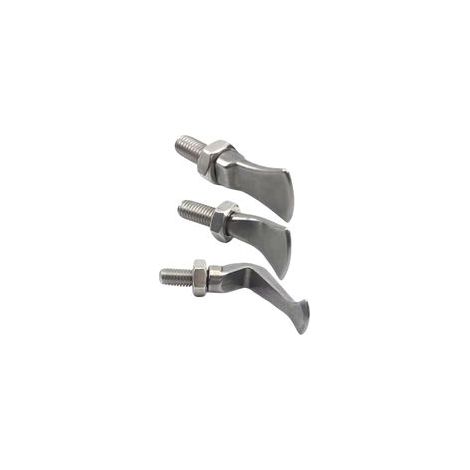 Pinces de débosselage automobile,outils de débosselage automobile,3x outil de réparation de métal de carrosserie  Outil de réparation de métal de carrosserie automobile, outils de réparation d