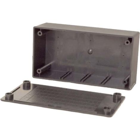 Gainta G1020B Gehäuse 83 x 54 x 30 ABS Kunststoff Schwarz 1 St.