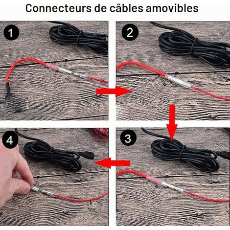 Car Fuse Holder, Fuse Holder Blade Adapter, Blade Fuse and Puller (1/5)